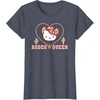 image:imageHello Kitty Rodeo Queen TShirtHeather Blue