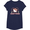 image:imageHello Kitty Rodeo Queen TShirtNavy Blue