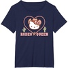 image:imageHello Kitty Rodeo Queen TShirtNavy Blue