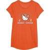image:imageHello Kitty Rodeo Queen TShirtOrange