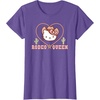 image:imageHello Kitty Rodeo Queen TShirtPurple Heather