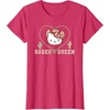 image:imageHello Kitty Rodeo Queen TShirtRed Heather