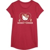 image:imageHello Kitty Rodeo Queen TShirtRed Heather