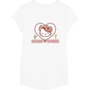 image:imageHello Kitty Rodeo Queen TShirtWhite