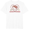image:imageHello Kitty Rodeo Queen TShirtWhite