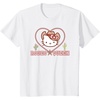 image:imageHello Kitty Rodeo Queen TShirtWhite