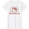 image:imageHello Kitty Rodeo Queen TShirtWhite