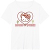 image:imageHello Kitty Rodeo Queen TShirtWhite