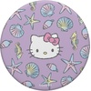image:imageHello Kitty Sea Shells and Starfish Pastel Beach PopSockets Adhesive PopGripAdhesive PopGrip