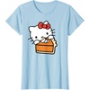 image:imageHello Kitty Slice of Pumpkin Pie TShirtBaby Blue