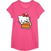 image:imageHello Kitty Slice of Pumpkin Pie TShirtPink Heather