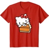 image:imageHello Kitty Slice of Pumpkin Pie TShirtRed