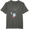 image:imageHello Kitty Star Space TShirtAsphalt Grey
