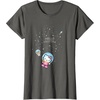 image:imageHello Kitty Star Space TShirtAsphalt Grey