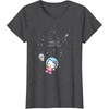 image:imageHello Kitty Star Space TShirtDark Heather Grey