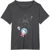 image:imageHello Kitty Star Space TShirtDark Heather Grey