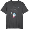 image:imageHello Kitty Star Space TShirtDark Heather Grey