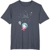 image:imageHello Kitty Star Space TShirtHeather Blue