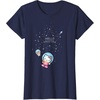 image:imageHello Kitty Star Space TShirtNavy Blue