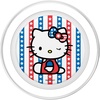 image:imageHello Kitty Stars and Stripes USA Americana PopSockets MagSafe PopGrip for iPhoneMagSafe