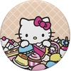 image:imageHello Kitty Sweet Treats Cupcake Candy Macaron PopSockets Adhesive PopGripAdhesive PopGrip