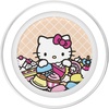 image:imageHello Kitty Sweet Treats Cupcake Candy Macaron PopSockets Adhesive PopGripMagnetic PopGrip