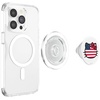 image:imageHello Kitty USA Flag Americana Patriotic PopSockets MagSafe PopGrip for iPhoneMagSafe