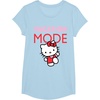 image:imageHello Kitty Vacation Mode TShirtBaby Blue