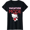 image:imageHello Kitty Vacation Mode TShirtBlack