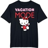 image:imageHello Kitty Vacation Mode TShirtBlack