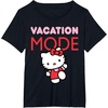 image:imageHello Kitty Vacation Mode TShirtBlack