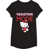 image:imageHello Kitty Vacation Mode TShirtBlack