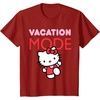 image:imageHello Kitty Vacation Mode TShirtCranberry Red
