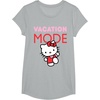image:imageHello Kitty Vacation Mode TShirtHeather Grey