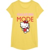 image:imageHello Kitty Vacation Mode TShirtLemon Yellow