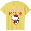 image:imageHello Kitty Vacation Mode TShirtLemon Yellow
