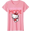 image:imageHello Kitty Vacation Mode TShirtPink