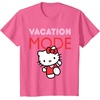 image:imageHello Kitty Vacation Mode TShirtPink Heather