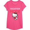 image:imageHello Kitty Vacation Mode TShirtPink Heather