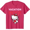 image:imageHello Kitty Vacation Mode TShirtRed Heather