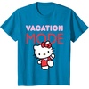 image:imageHello Kitty Vacation Mode TShirtSapphire Blue