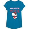 image:imageHello Kitty Vacation Mode TShirtSapphire Blue