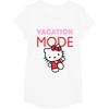 image:imageHello Kitty Vacation Mode TShirtWhite