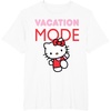 image:imageHello Kitty Vacation Mode TShirtWhite