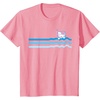image:imageHello Kitty Wave Ocean Beach Scuba Snorkel TShirtPink