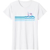 image:imageHello Kitty Wave Ocean Beach Scuba Snorkel TShirtWhite