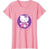 image:imageHello Kitty Yoga Peace Love Lotus Meditation TShirtPink