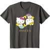 image:imageHello Kitty Zodiac Pisces TShirtAsphalt Grey