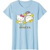 image:imageHello Kitty Zodiac Pisces TShirtBaby Blue