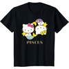 image:imageHello Kitty Zodiac Pisces TShirtBlack